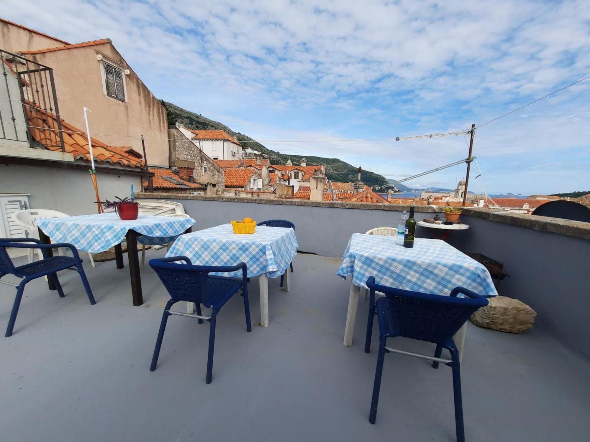 Rooms Kisic - Two-Bedroom Apartment Dubrovnik Exteriör bild