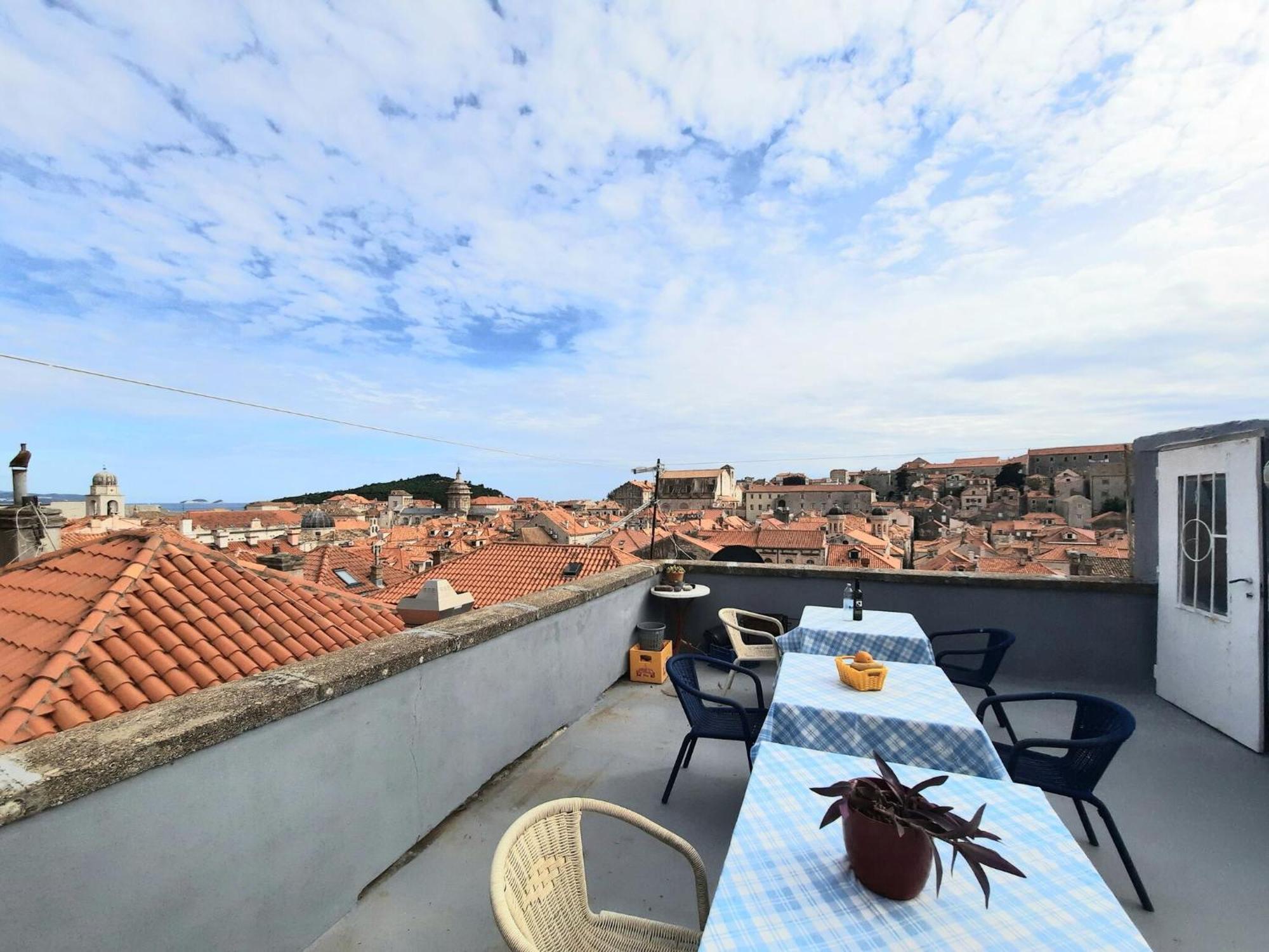 Rooms Kisic - Two-Bedroom Apartment Dubrovnik Exteriör bild