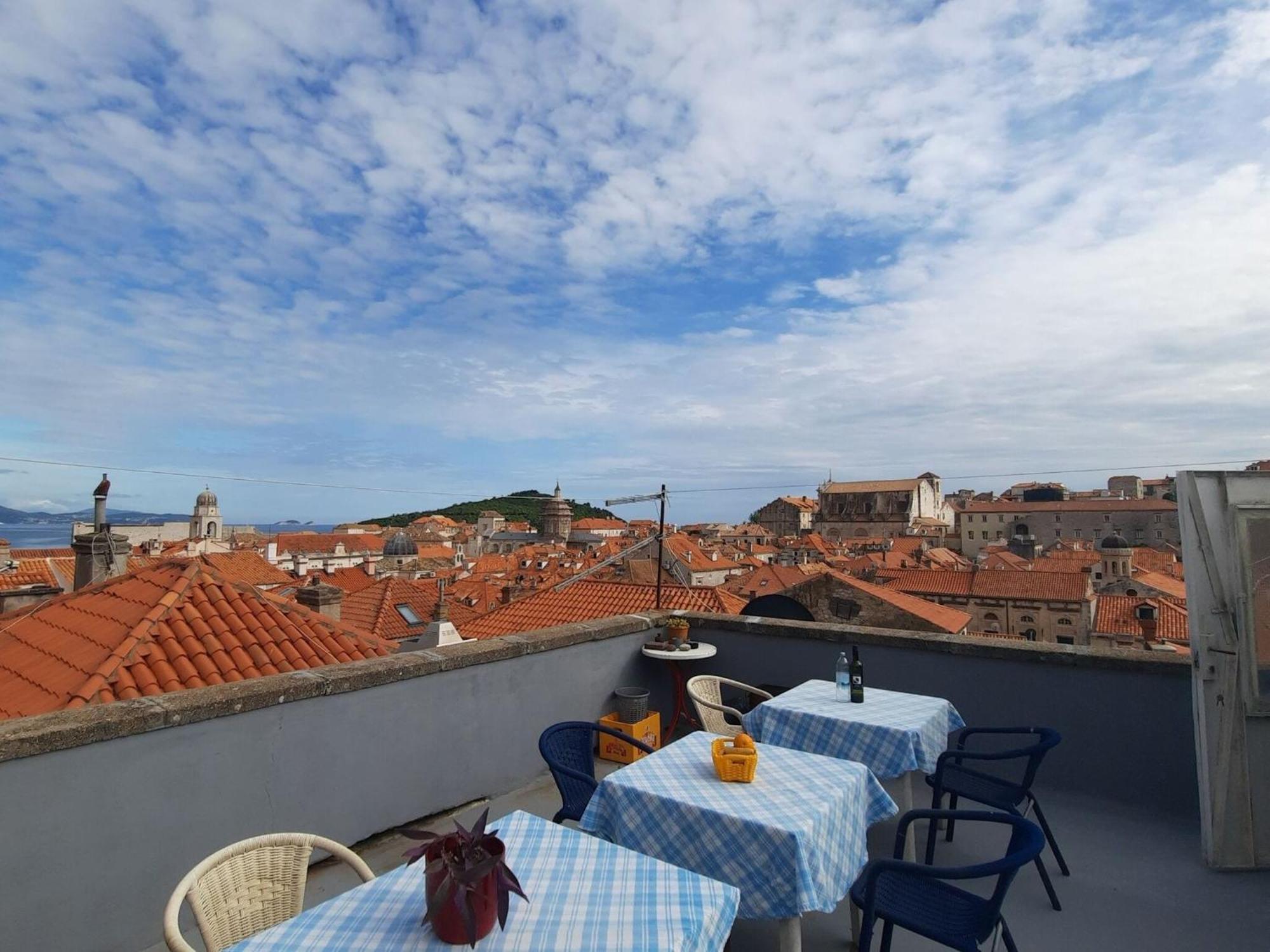 Rooms Kisic - Two-Bedroom Apartment Dubrovnik Exteriör bild